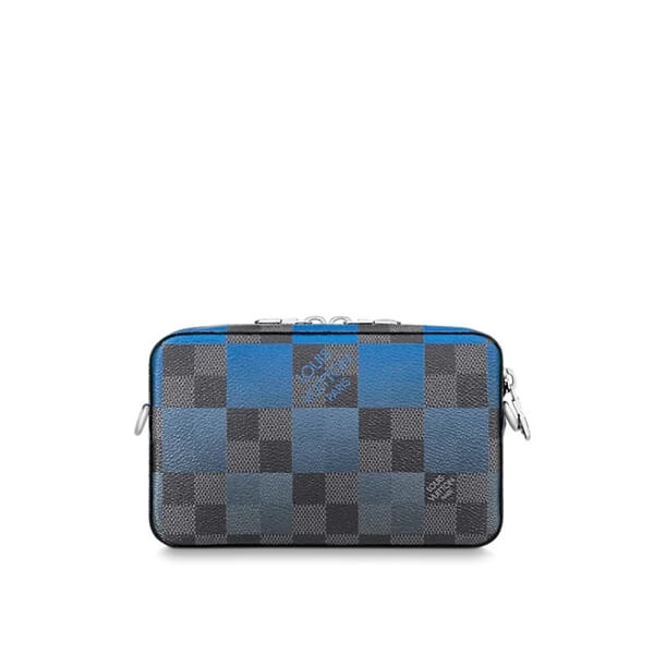 【入手困難】  偽物バッグLV アルファウエアラブル N60414